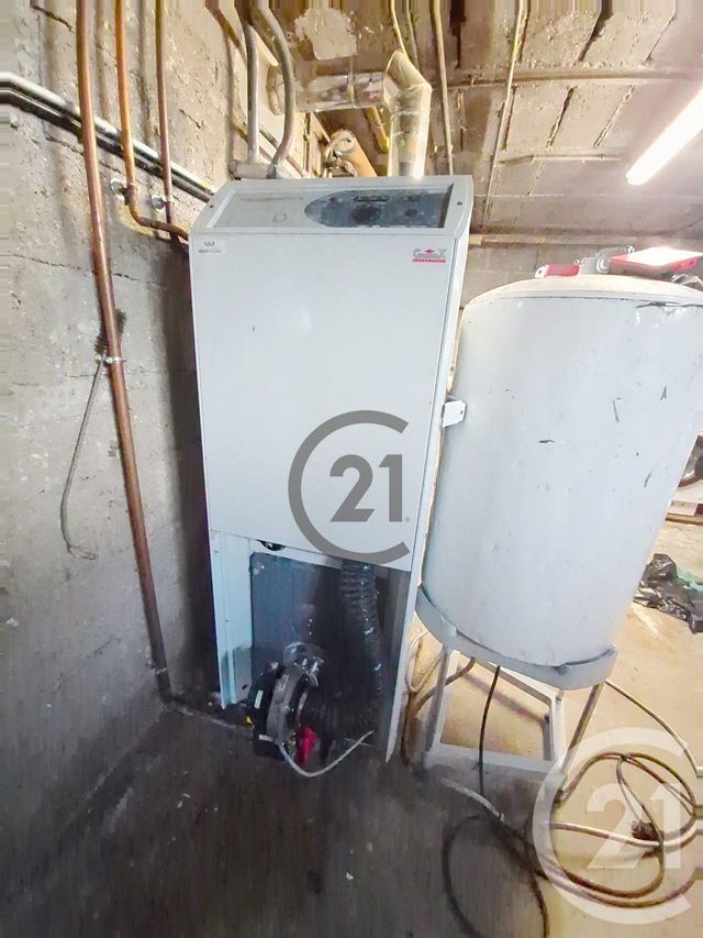 maison à vendre - 5 pièces - 107.25 m2 - AUXERRE - 89 - BOURGOGNE - Century 21 Martinot Immobilier