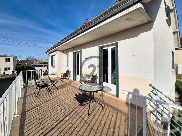 maison à vendre - 5 pièces - 107.25 m2 - AUXERRE - 89 - BOURGOGNE - Century 21 Martinot Immobilier