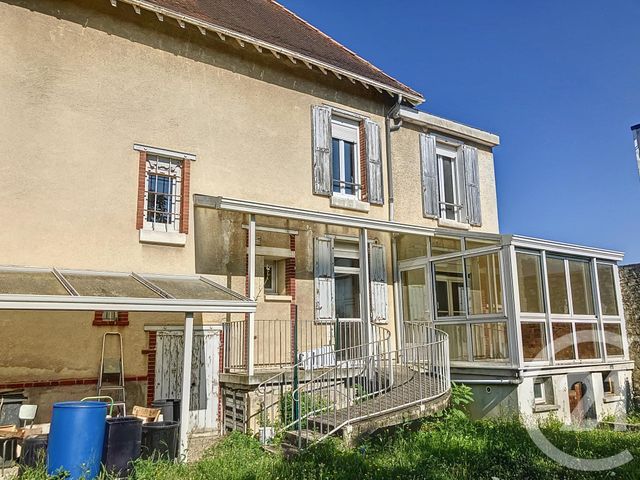 maison à vendre - 7 pièces - 151.78 m2 - AUXERRE - 89 - BOURGOGNE - Century 21 Martinot Immobilier