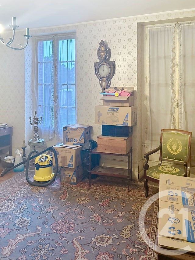 maison à vendre - 8 pièces - 250.0 m2 - ST FLORENTIN - 89 - BOURGOGNE - Century 21 Martinot Immobilier