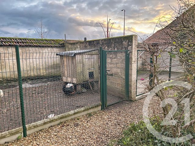 maison à vendre - 8 pièces - 250.0 m2 - ST FLORENTIN - 89 - BOURGOGNE - Century 21 Martinot Immobilier