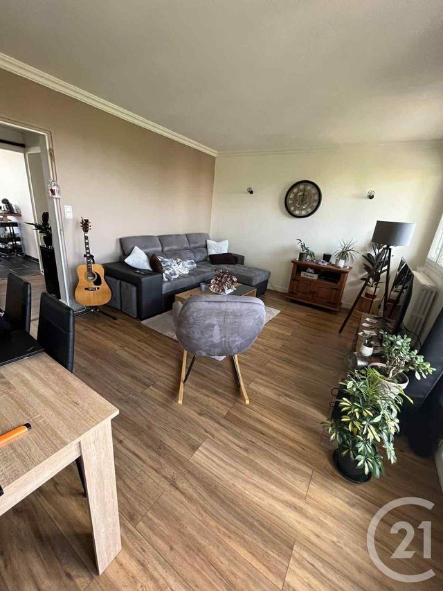 Appartement T3 à louer AUXERRE
