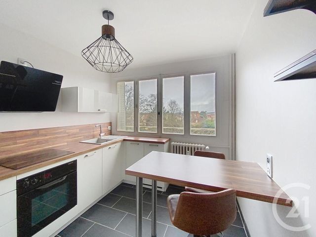 Appartement T3 à louer AUXERRE