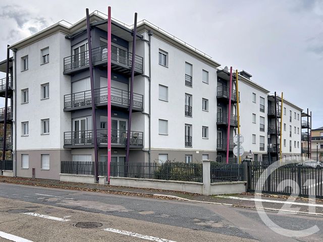 Appartement Studio à vendre - 1 pièce - 26.66 m2 - AUXERRE - 89 - BOURGOGNE - Century 21 Martinot Immobilier