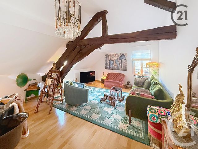 Appartement F3 à vendre - 3 pièces - 70.13 m2 - AUXERRE - 89 - BOURGOGNE - Century 21 Martinot Immobilier