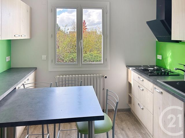 maison à vendre - 4 pièces - 125.0 m2 - ST GEORGES SUR BAULCHE - 89 - BOURGOGNE - Century 21 Martinot Immobilier