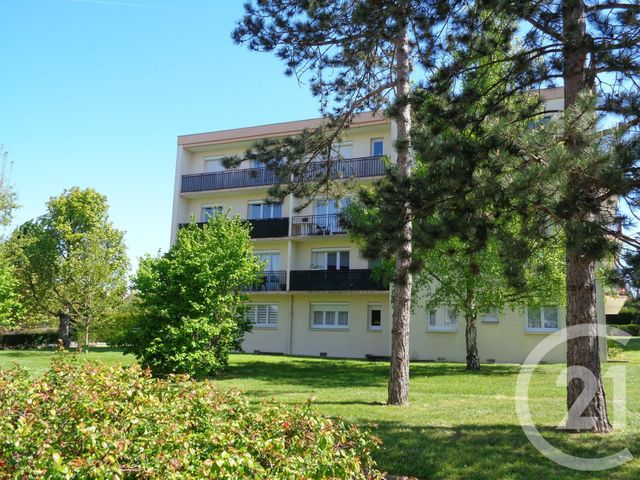 appartement - ST GEORGES SUR BAULCHE - 89
