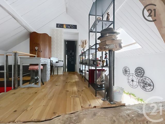 maison à vendre - 6 pièces - 137.82 m2 - VENOY - 89 - BOURGOGNE - Century 21 Martinot Immobilier