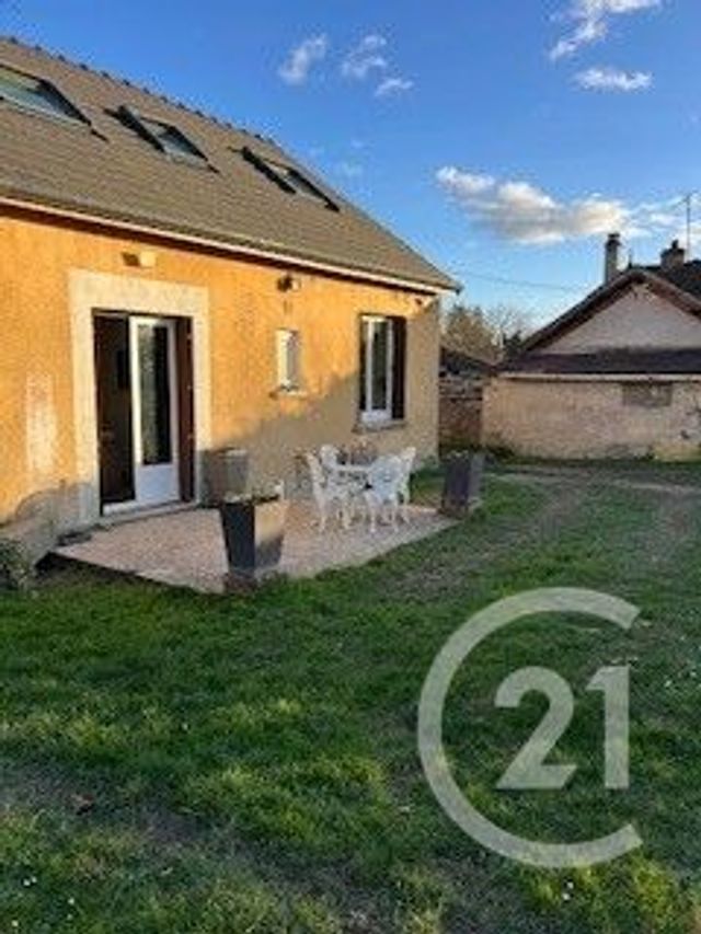 Maison à vendre JOIGNY