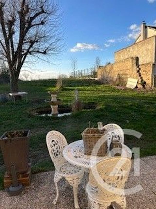 maison à vendre - 4 pièces - 96.25 m2 - JOIGNY - 89 - BOURGOGNE - Century 21 Martinot Immobilier