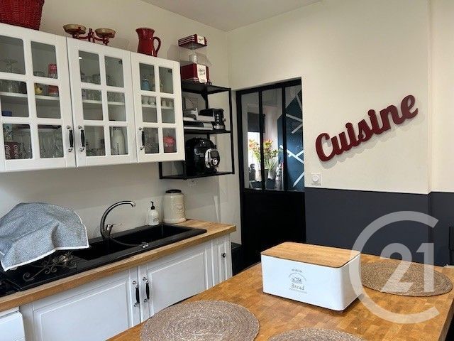 maison à vendre - 4 pièces - 96.25 m2 - JOIGNY - 89 - BOURGOGNE - Century 21 Martinot Immobilier