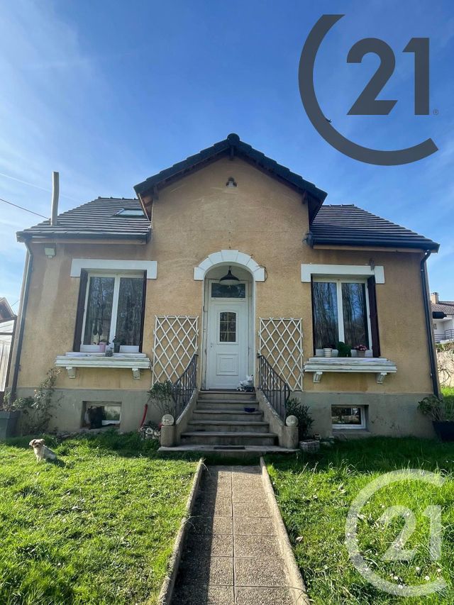 maison à vendre - 4 pièces - 96.25 m2 - JOIGNY - 89 - BOURGOGNE - Century 21 Martinot Immobilier