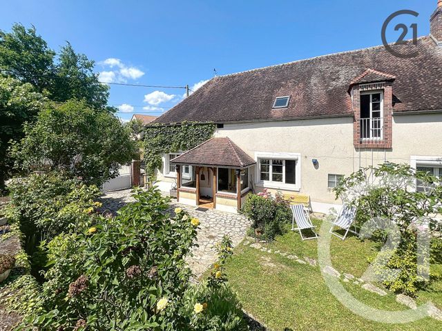 maison à vendre - 10 pièces - 248.0 m2 - ROUVRAY - 89 - BOURGOGNE - Century 21 Martinot Immobilier