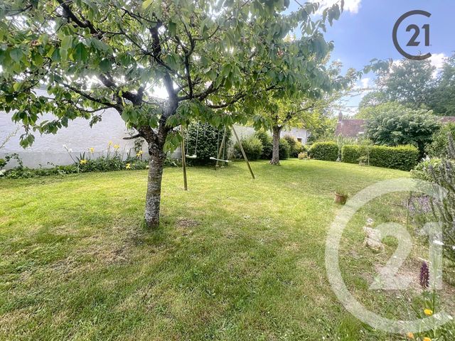 maison à vendre - 10 pièces - 248.0 m2 - ROUVRAY - 89 - BOURGOGNE - Century 21 Martinot Immobilier