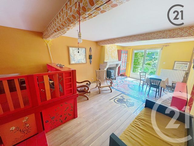 maison à vendre - 10 pièces - 248.0 m2 - ROUVRAY - 89 - BOURGOGNE - Century 21 Martinot Immobilier