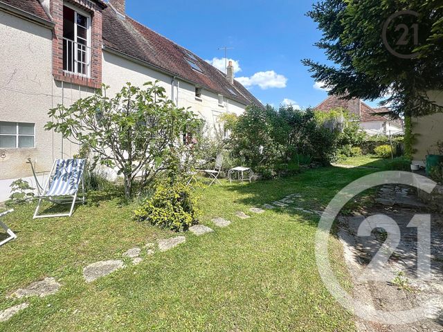 maison à vendre - 10 pièces - 248.0 m2 - ROUVRAY - 89 - BOURGOGNE - Century 21 Martinot Immobilier