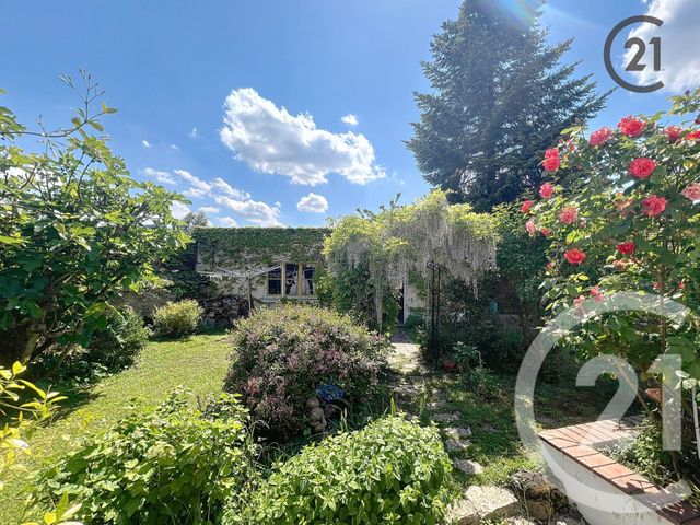 maison à vendre - 10 pièces - 248.0 m2 - ROUVRAY - 89 - BOURGOGNE - Century 21 Martinot Immobilier