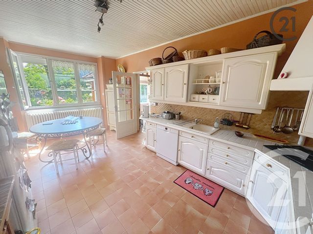 maison à vendre - 10 pièces - 248.0 m2 - ROUVRAY - 89 - BOURGOGNE - Century 21 Martinot Immobilier