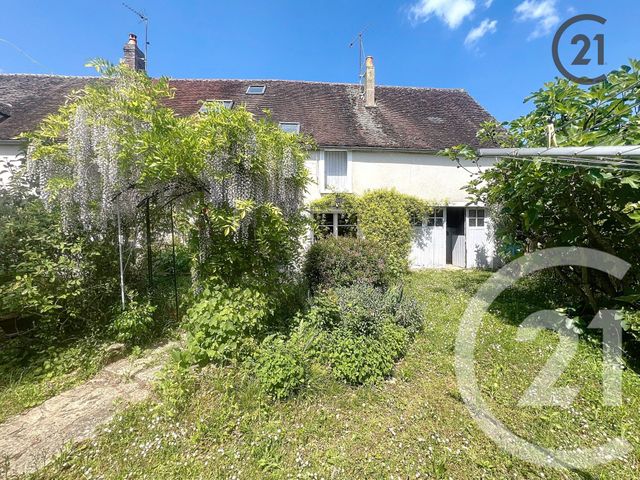 maison à vendre - 10 pièces - 248.0 m2 - ROUVRAY - 89 - BOURGOGNE - Century 21 Martinot Immobilier