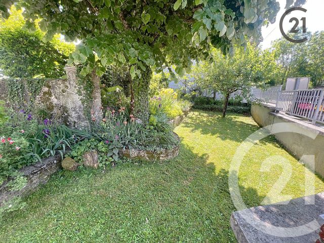 maison à vendre - 10 pièces - 248.0 m2 - ROUVRAY - 89 - BOURGOGNE - Century 21 Martinot Immobilier