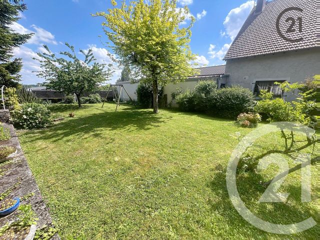 maison à vendre - 10 pièces - 248.0 m2 - ROUVRAY - 89 - BOURGOGNE - Century 21 Martinot Immobilier