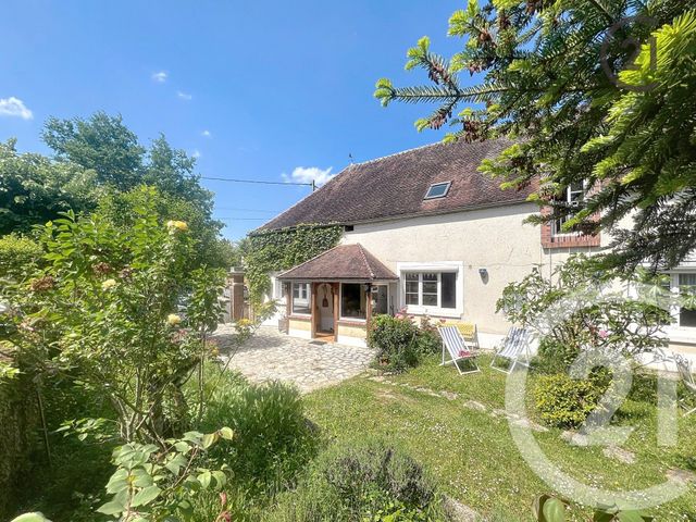 maison à vendre - 10 pièces - 248.0 m2 - ROUVRAY - 89 - BOURGOGNE - Century 21 Martinot Immobilier