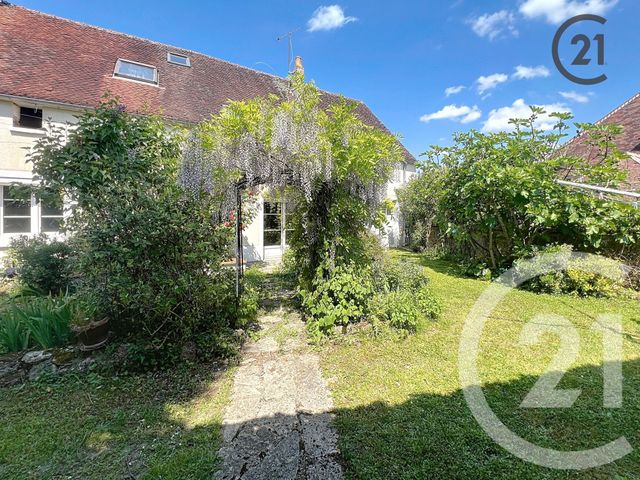 maison à vendre - 10 pièces - 248.0 m2 - ROUVRAY - 89 - BOURGOGNE - Century 21 Martinot Immobilier