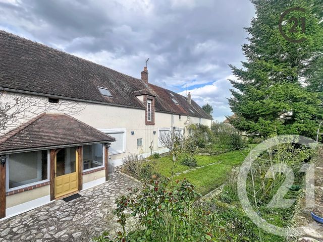 maison à vendre - 10 pièces - 248.0 m2 - ROUVRAY - 89 - BOURGOGNE - Century 21 Martinot Immobilier