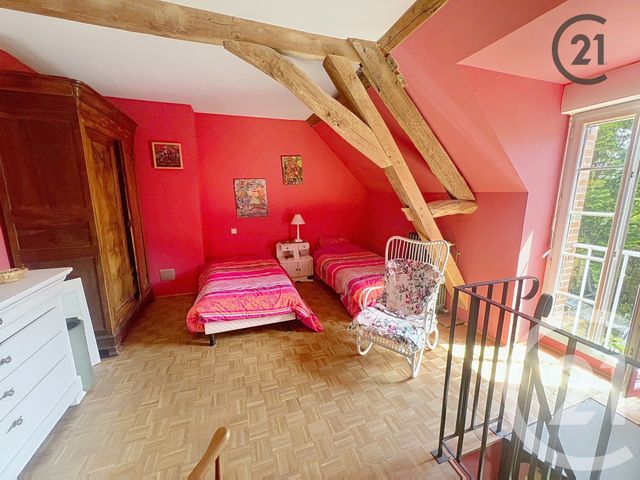 maison à vendre - 10 pièces - 248.0 m2 - ROUVRAY - 89 - BOURGOGNE - Century 21 Martinot Immobilier