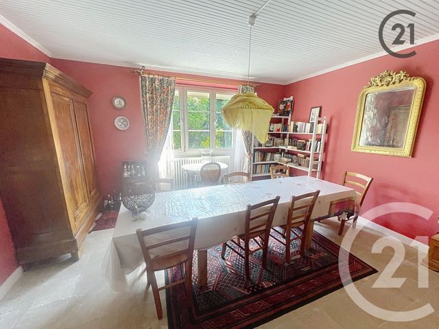 maison à vendre - 10 pièces - 248.0 m2 - ROUVRAY - 89 - BOURGOGNE - Century 21 Martinot Immobilier