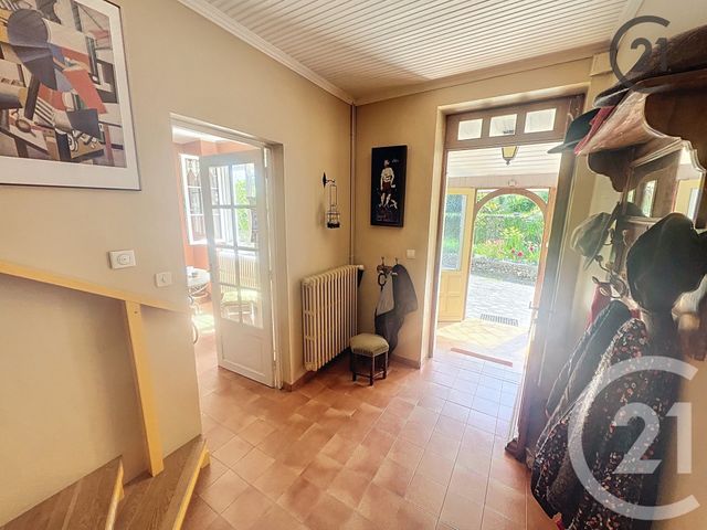 maison à vendre - 10 pièces - 248.0 m2 - ROUVRAY - 89 - BOURGOGNE - Century 21 Martinot Immobilier