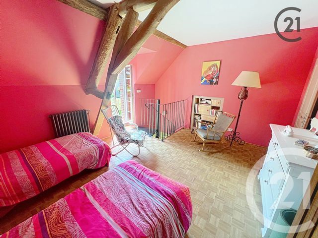 maison à vendre - 10 pièces - 248.0 m2 - ROUVRAY - 89 - BOURGOGNE - Century 21 Martinot Immobilier