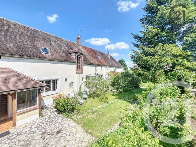 maison à vendre - 10 pièces - 248.0 m2 - ROUVRAY - 89 - BOURGOGNE - Century 21 Martinot Immobilier