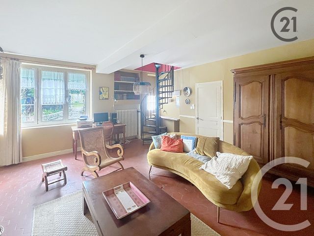 maison à vendre - 10 pièces - 248.0 m2 - ROUVRAY - 89 - BOURGOGNE - Century 21 Martinot Immobilier