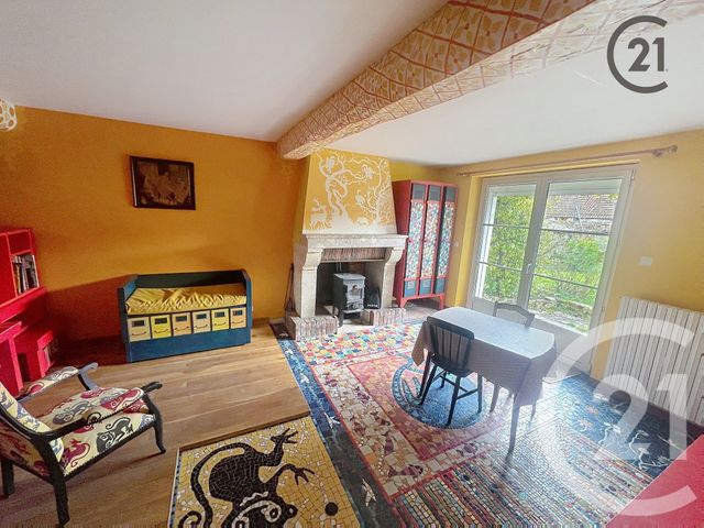 maison à vendre - 10 pièces - 248.0 m2 - ROUVRAY - 89 - BOURGOGNE - Century 21 Martinot Immobilier