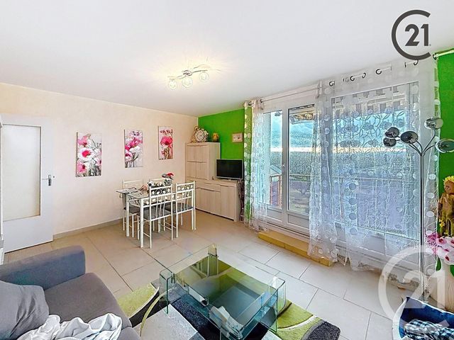 Appartement F2 à vendre - 2 pièces - 51.8 m2 - MIGENNES - 89 - BOURGOGNE - Century 21 Martinot Immobilier