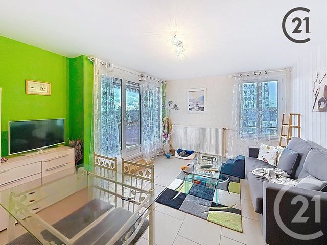 Appartement F2 à vendre - 2 pièces - 51.8 m2 - MIGENNES - 89 - BOURGOGNE - Century 21 Martinot Immobilier