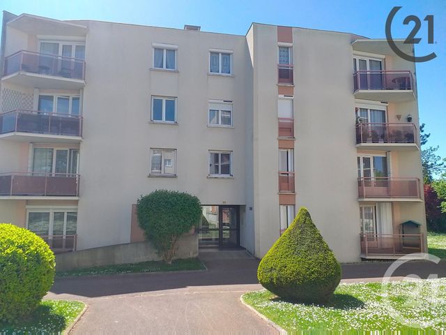Appartement F2 à vendre - 2 pièces - 51.8 m2 - MIGENNES - 89 - BOURGOGNE - Century 21 Martinot Immobilier