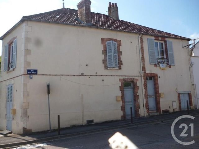 Appartement F2 à louer - 2 pièces - 50.0 m2 - AUXERRE - 89 - BOURGOGNE - Century 21 Martinot Immobilier