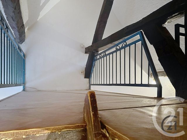 Appartement Studio à vendre - 1 pièce - 16.92 m2 - AUXERRE - 89 - BOURGOGNE - Century 21 Martinot Immobilier