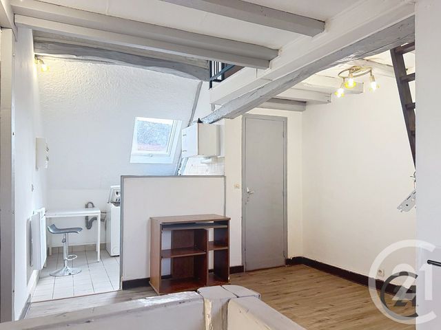 Appartement Studio à vendre - 1 pièce - 16.92 m2 - AUXERRE - 89 - BOURGOGNE - Century 21 Martinot Immobilier