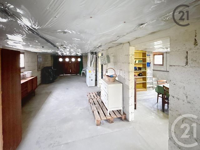 maison à vendre - 4 pièces - 72.0 m2 - APPOIGNY - 89 - BOURGOGNE - Century 21 Martinot Immobilier