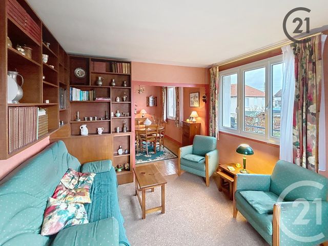 maison à vendre - 4 pièces - 72.0 m2 - APPOIGNY - 89 - BOURGOGNE - Century 21 Martinot Immobilier