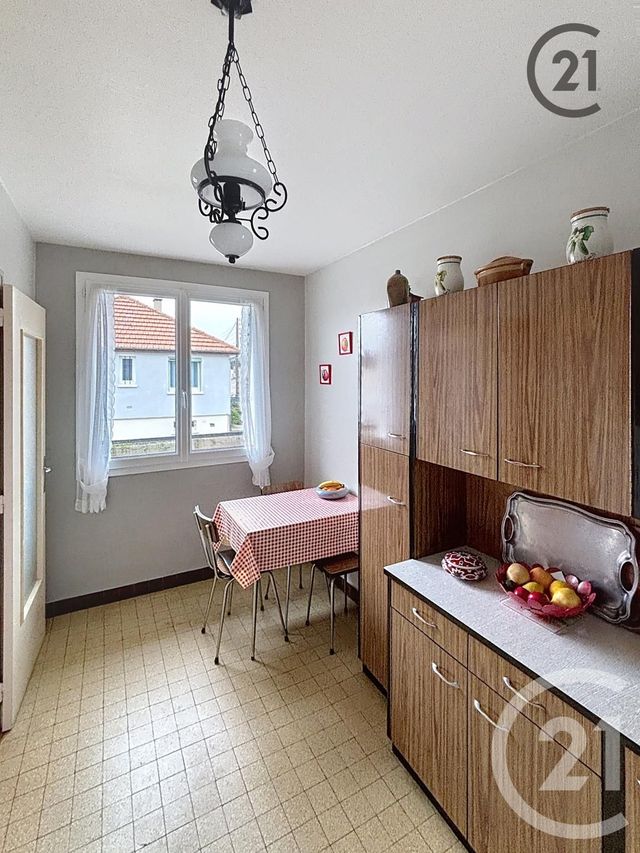 maison à vendre - 4 pièces - 72.0 m2 - APPOIGNY - 89 - BOURGOGNE - Century 21 Martinot Immobilier