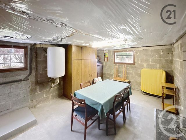 maison à vendre - 4 pièces - 72.0 m2 - APPOIGNY - 89 - BOURGOGNE - Century 21 Martinot Immobilier