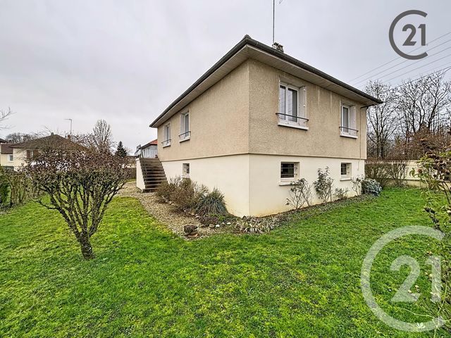 maison à vendre - 4 pièces - 72.0 m2 - APPOIGNY - 89 - BOURGOGNE - Century 21 Martinot Immobilier
