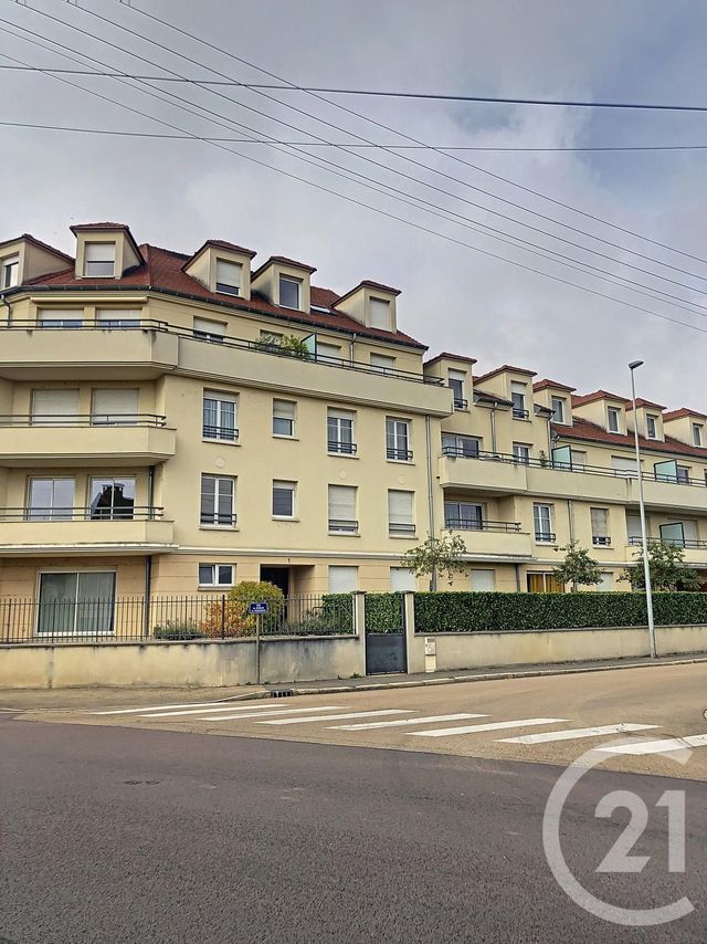 Appartement F2 à louer - 2 pièces - 48.7 m2 - AUXERRE - 89 - BOURGOGNE - Century 21 Martinot Immobilier