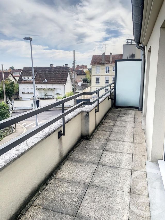 Appartement F2 à louer - 2 pièces - 48.7 m2 - AUXERRE - 89 - BOURGOGNE - Century 21 Martinot Immobilier