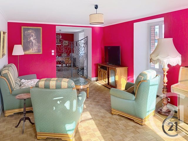 maison à vendre - 7 pièces - 245.53 m2 - MEZILLES - 89 - BOURGOGNE - Century 21 Martinot Immobilier