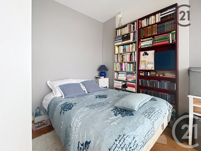 Appartement F1 à vendre - 2 pièces - 32.1 m2 - AUXERRE - 89 - BOURGOGNE - Century 21 Martinot Immobilier